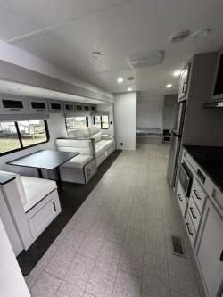 Inside View of 2026 RECREATION BY DESIGN GRAND TRAVEL HC34FB