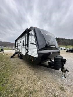 Outside View of 2026 RECREATION BY DESIGN GRAND TRAVEL HC34FB